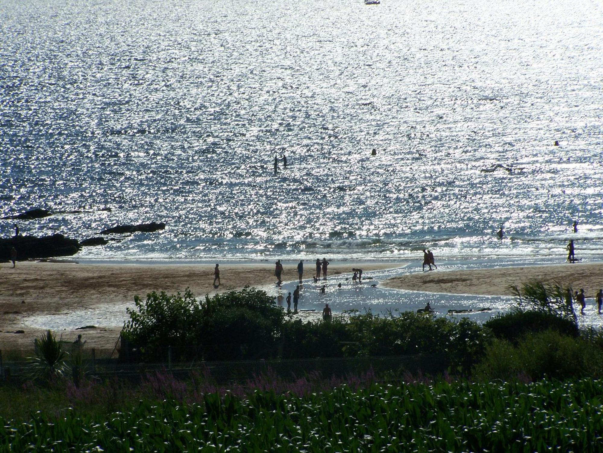 Hotel Estrella Del Mar Playa de la Lanzada Exterior photo